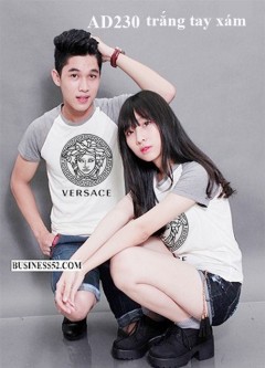 In áo đôi, áo cặp theo yêu cầu tại Hà Nội